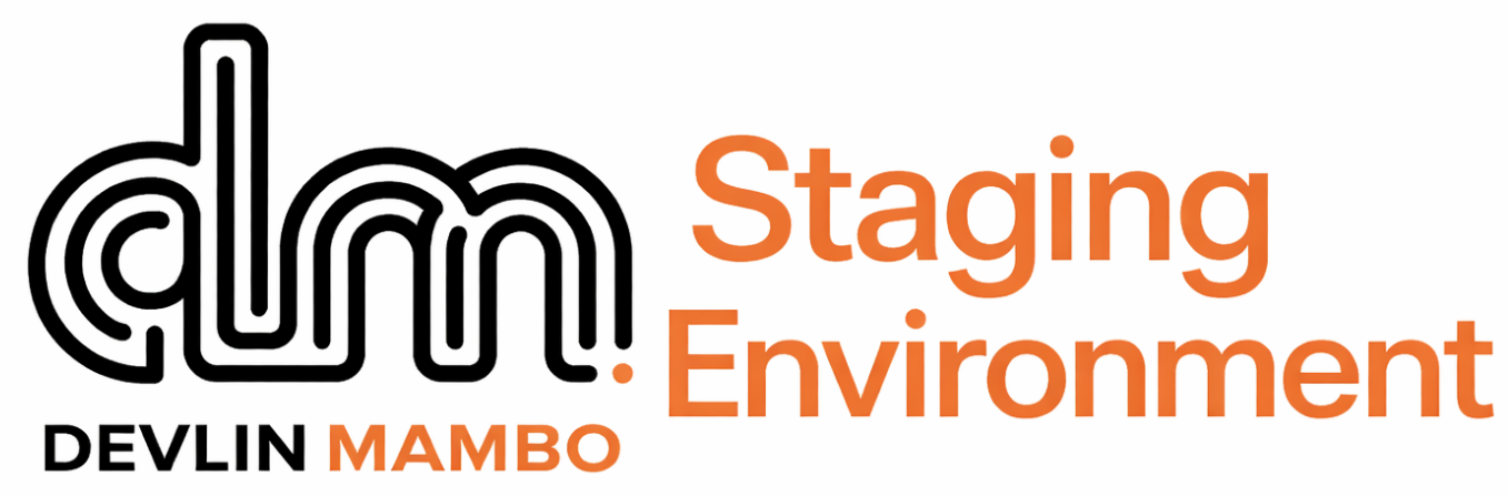 Devlin Mambo logo